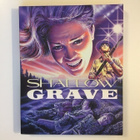 Shallow Grave (Blu-ray) Vinegar S (Slipcover) 1984 (UUSI) - pikkukuva 1
