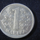 1 markka 1989 - pikkukuva 1