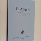 Temenos : Nordic journal of comparative religion 46 / 1 - pikkukuva 1