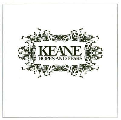 Keane - Hopes And Fears (CD) EX+!!