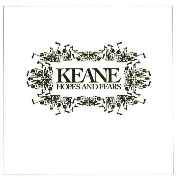 Keane - Hopes And Fears (CD) EX+!!
