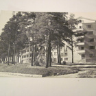 VANHA Postikortti Kuopio 1950-l Alkup.Mallikappale - pikkukuva 1