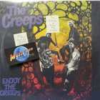 THE CREEPS - ENJOY THE CREEPS - SWE1986 1ST. PRESS EX+/M- LP - pikkukuva 1