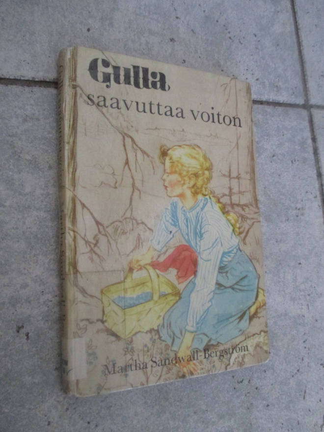 Sandwall-Bergström : Gulla saavuttaa voiton