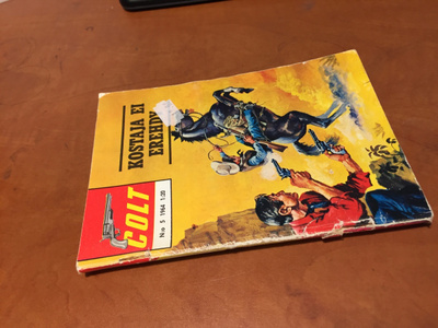 COLT 5/1964