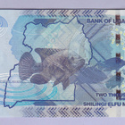 Uganda 2000 Shillings v.2022 UNC P-50 - pikkukuva 2