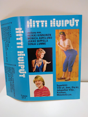 c-kasetti Hitti huiput