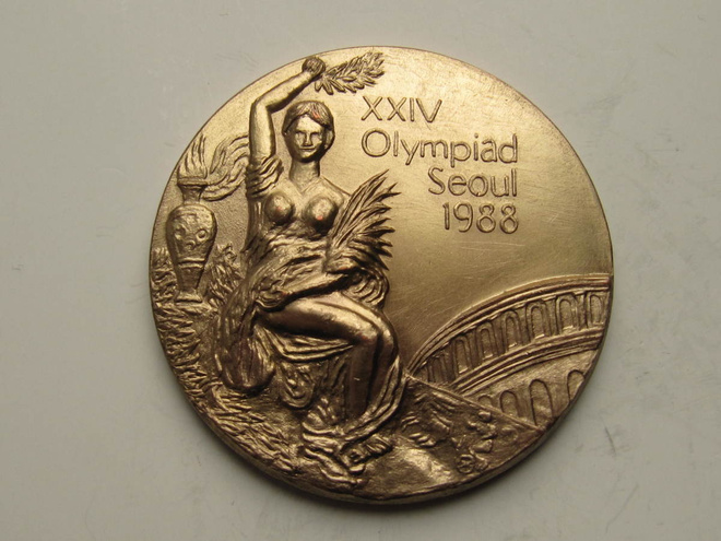 XXV Olympiad SEOUL 1988
