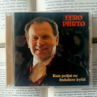 Eero Piirto – Kun poijat ne kulukoo kyliä (CD) - pikkukuva 1