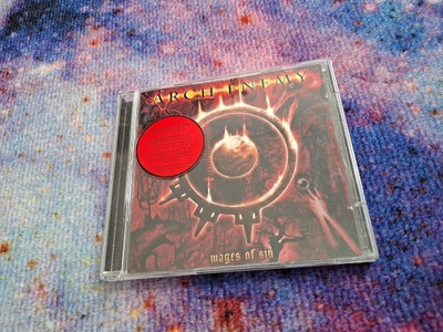 Arch Enemy - Wages Of Sin (2 CD)