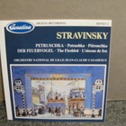 Stravinsky:Petruschka-Der Feurvogel-Jean-Claude Casadesus cd - pikkukuva 1
