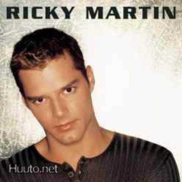 Ricky Martin  **  Ricky Martin 1  **  CD