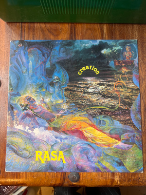 Rasa - Creation lp