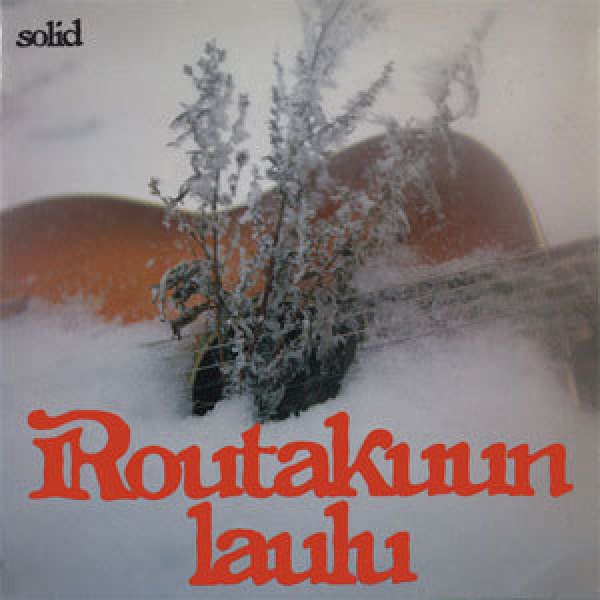 Solid - Routakuun laulu (Ilkka Hannula - Viljo Kajava) CD