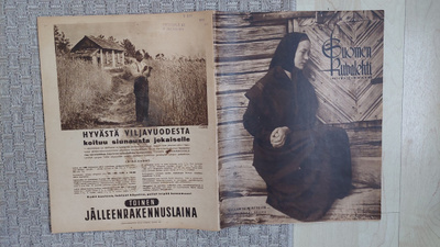 Suomen Kuvalehti 1941: 22