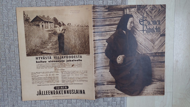 Suomen Kuvalehti 1941: 22
