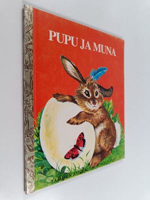 Margaret Wise Brown : Pupu ja muna