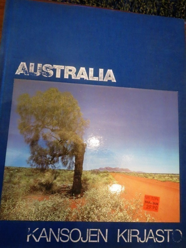 Kansojen Kirjasto: Australia
