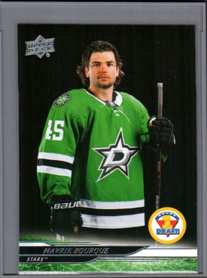 2024-25 Upper Deck - Draft - 2,00 € / kpl