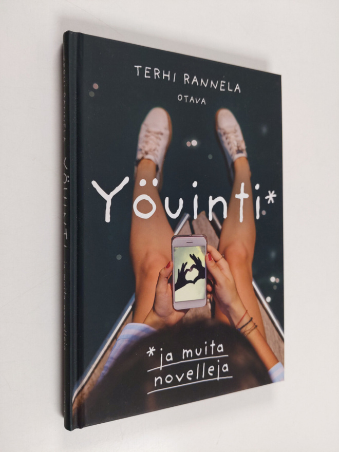 Terhi Rannela : Yöuinti ja muita novelleja