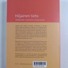 Hiljainen tieto : tietämistä, toimimista, taitavuutta - pikkukuva 2