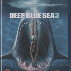 Deep Blue Sea 3 (Blu-ray) 2020 (UUSI) - pikkukuva 1