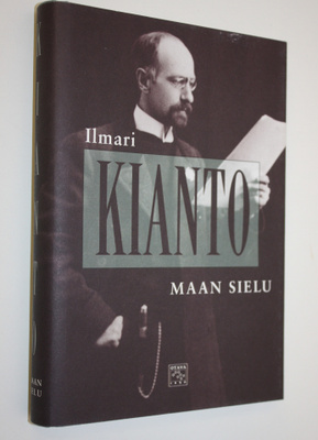 Ilmari Kianto : Maan sielu : kertomuksia