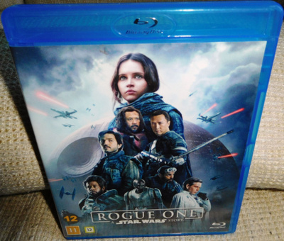 Star Wars - Rogue One [2x Blu-ray]