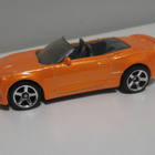 Chevy Camaro pienoismalli avoauto Mattel 2016 - pikkukuva 2