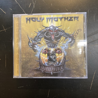 Holy Mother - Agoraphobia CD