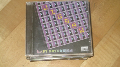 Lady Sovereign Jigsaw