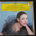 Kathleen Battle FRENCH OPERA ARIAS (CD) - pikkukuva 1