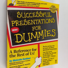 Malcolm L. Kushner : Successful Presentations for Dummies - pikkukuva 1