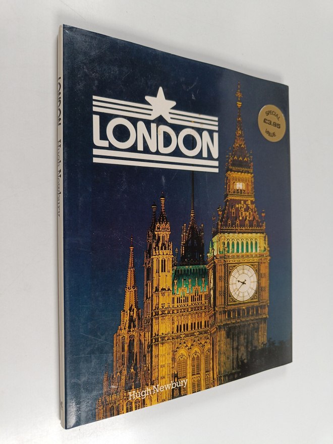 Hugh Newbury : London