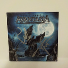 AVANTASIA - ANGEL OF BABYLON CD + 2 x NIMIKIRJOITUKSET - pikkukuva 2