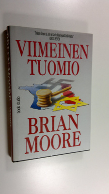 Brian Moore : Viimeinen tuomio
