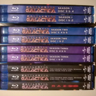 Battlestar Galactica Blu-Ray ( Koko Sarja ) - pikkukuva 5
