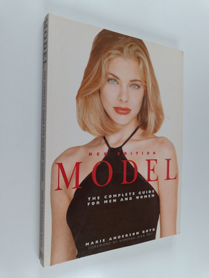 Marie Anderson Boyd : Model - The Complete Guide for Men ...
