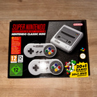 Super Nintendo Classic mini 21 peliä uusi avaamaton - pikkukuva 1