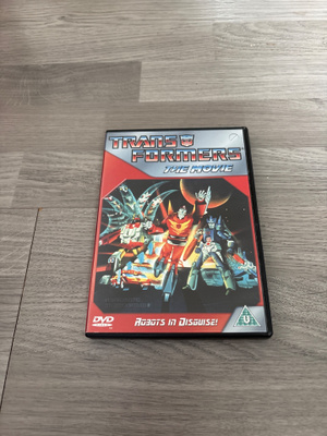 Transformers The Movie