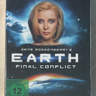 Gene Roddenberryn TEHTÄVÄ: MAA: Kausi 4 (2000-2001) 6DVD - pikkukuva 1