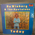 LP Bo Winberg & The Spotnicks: Today - pikkukuva 1