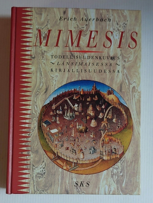Erich Auerbach - Mimesis