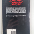 H. P. Lovecraft : Nimetön kaupunki - pikkukuva 2