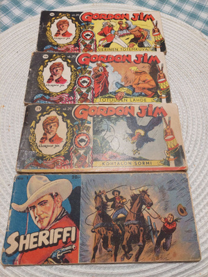 SHERIFFI JA GORDON JIM LIUSKAT