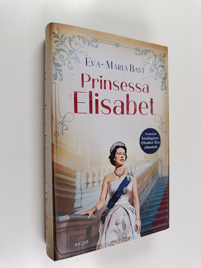 Eva-Maria Bast : Prinsessa Elisabet