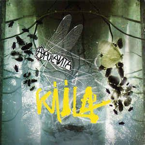 Apulanta - Kiila (CD) HYVÄ KUNTO!!