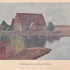 ISOKYRÖ, POHJANKYRÖN 650V JUHLAT 1954 - pikkukuva 1