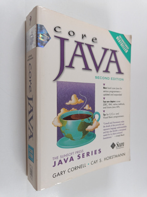 Gary Cornell : Core Java