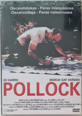 POLLOCK DVD